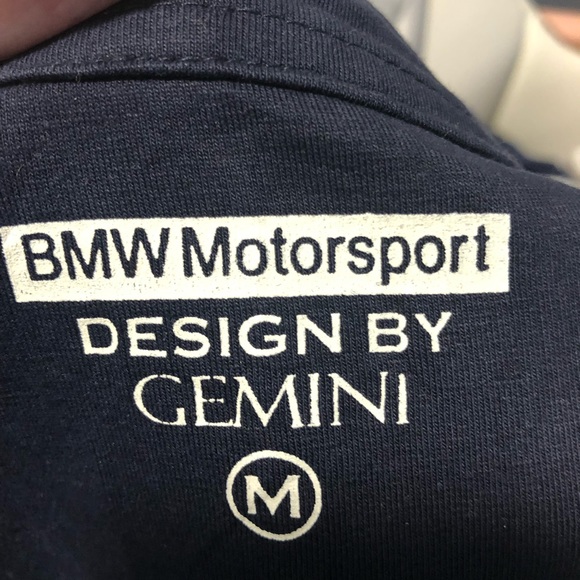 BMW Motorsport full zip sweater size medium - Picture 6 of 6